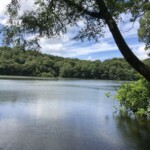 Gormire Lake Gormire Lake