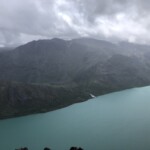 Steil hinab zum Gjende - 900 Höhenmeter Steil hinab zum Gjende