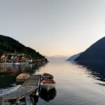 Sognefjord bei Kaupanger Sognefjord bei Kaupanger