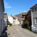 Laerdal - Schönes Örtchen Laerdal