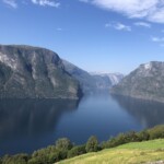 Aurlandfjord Aurlandfjord
