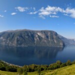 Aurlandfjord Aurlandfjord