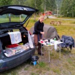 Erster Zeltplatz Dagali Erster Zeltplatz Dagali