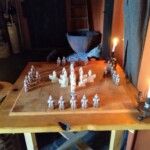 Wikingerdorf bei Gudvangen Wikingerdorf bei Gudvangen