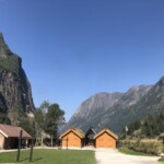 Wikingerdorf bei Gudvangen Wikingerdorf bei Gudvangen