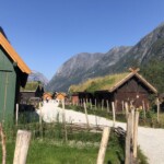 Wikingerdorf bei Gudvangen Wikingerdorf bei Gudvangen