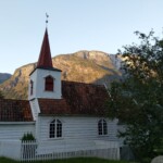 Stabkirche von Undredal Stabkirche von Undredal