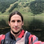 Auf dem Nærøyfjord Auf dem Nærøyfjord