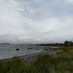 Küste bei Mølen Küste bei Mølen