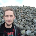 Phogl vor Hügelgrab Phogl vor Hügelgrab