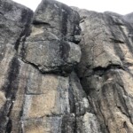 Granitkletterei bei Sandefjord Granitkletterei bei Sandefjord
