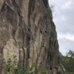 Granitkletterei bei Sandefjord Granitkletterei bei Sandefjord