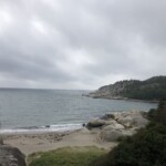 Die Küste bei Nevlunghavn Die Küste bei Nevlunghavn