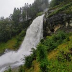 Steinsdalsfossen Steinsdalsfossen