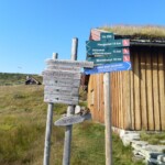 Ski und Wandern von der Tuvahytta Ski und Wandern von der Tuvahytta