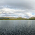 Øvre Sjodalsvatnet Øvre Sjodalsvatnet