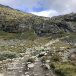 Antieg zum Veslfjellnet Antieg zum Veslfjellnet