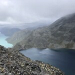 Gjende und Bessvatnet Gjende und Bessvatnet