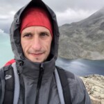 Phogl mit Gjende und Bessvatnet Phogl mit Gjende und Bessvatnet