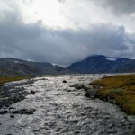 Abfluss Bessvatnet Abfluss Bessvatnet