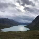 Abschied vom Gjende Abschied vom Gjende