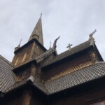 Stabkirche Lom Stabkirche Lom