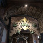 Stabkirche Lom Stabkirche Lom