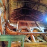 Stabkirche Lom Stabkirche Lom