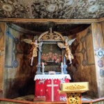 Stabkirche Lom Stabkirche Lom