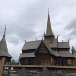 Stabkirche Lom Stabkirche Lom