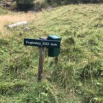 Oben am Fuglesteg Oben am Fuglesteg