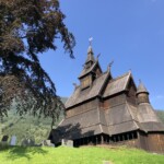 Stabkirche Hopperstad Stabkirche Hopperstad
