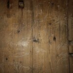 Grafitti in der Stabkirche Hopperstad Grafitti in der Stabkirche Hopperstad