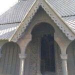 Stabkirche Hopperstad Stabkirche Hopperstad