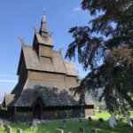 Stabkirche Hopperstad Stabkirche Hopperstad