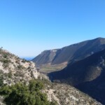 Blick Richtung Meer Blick Richtung Meer