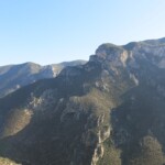 Aussicht aus Bella Vista Aussicht