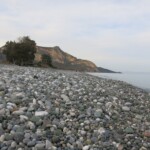 Strand von Leonidio Strand von Leonidio