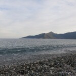 Strand von Leonidio Strand von Leonidio