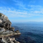 Klettern am Meer Klettern am Meer