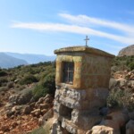 Schrein am Wegesrand Schrein