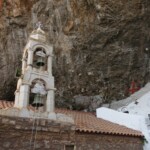 Das Kloster Moni Elonis Moni Elonis