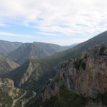 Blick vom Kloster Blick vom Kloster