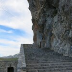 Weg zum Kloster Weg zum Kloster