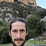 Selfie mit Kloster Selfie