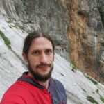 Selfie auf der Platte ;) Selfie