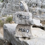 Sektor Piccolo Muro Piccolo Muro