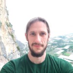 Selfie aus der Mad Wall Selfie