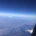 Abschied von Griechenland - Im Hintergrund der Olymp Olymp