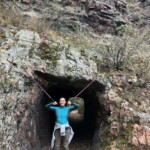 Wandern mit Tunnel Wandern mit Tunnel